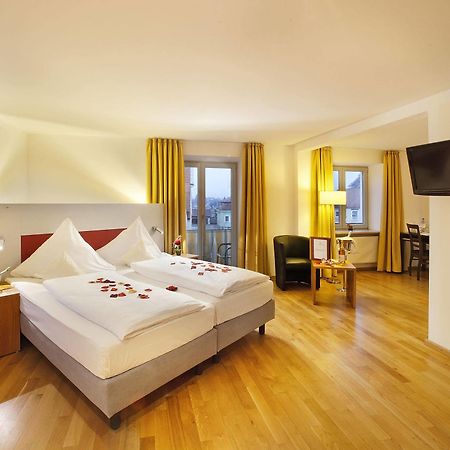 Akzent Brauerei Hotel Hirsch 오토보이렌 외부 사진