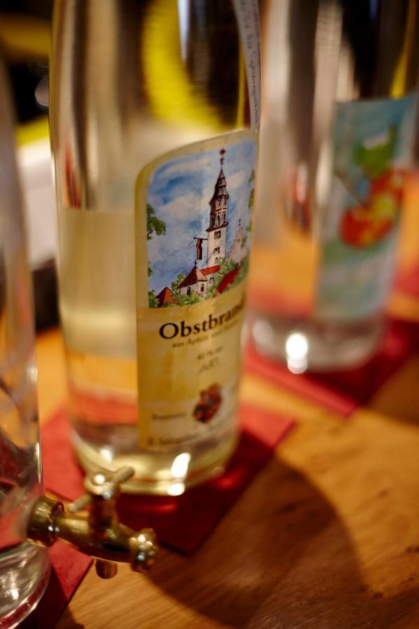 Akzent Brauerei Hotel Hirsch 오토보이렌 외부 사진
