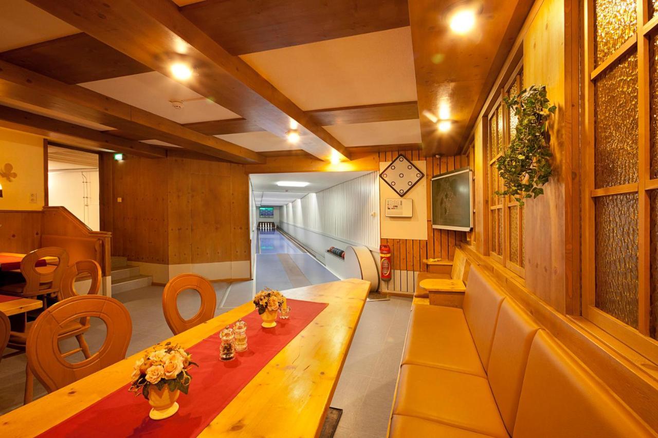 Akzent Brauerei Hotel Hirsch 오토보이렌 외부 사진