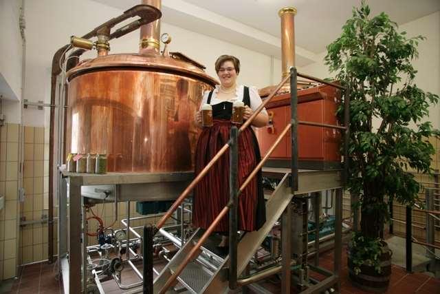 Akzent Brauerei Hotel Hirsch 오토보이렌 시설 사진