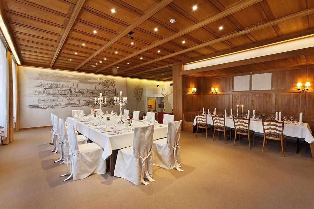 Akzent Brauerei Hotel Hirsch 오토보이렌 외부 사진