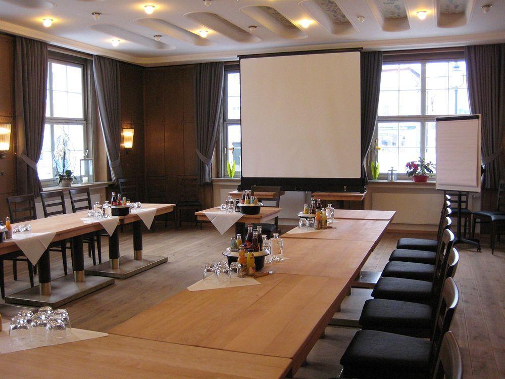 Akzent Brauerei Hotel Hirsch 오토보이렌 외부 사진