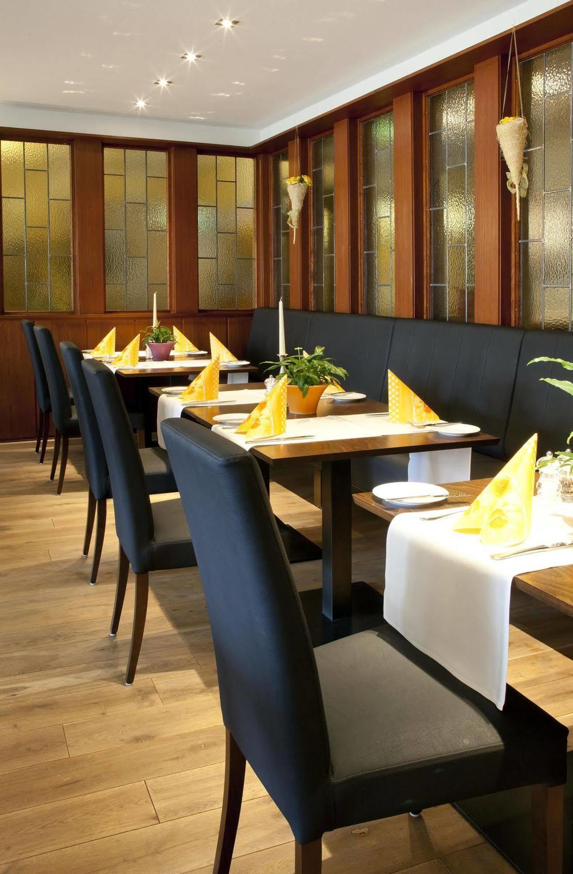 Akzent Brauerei Hotel Hirsch 오토보이렌 외부 사진