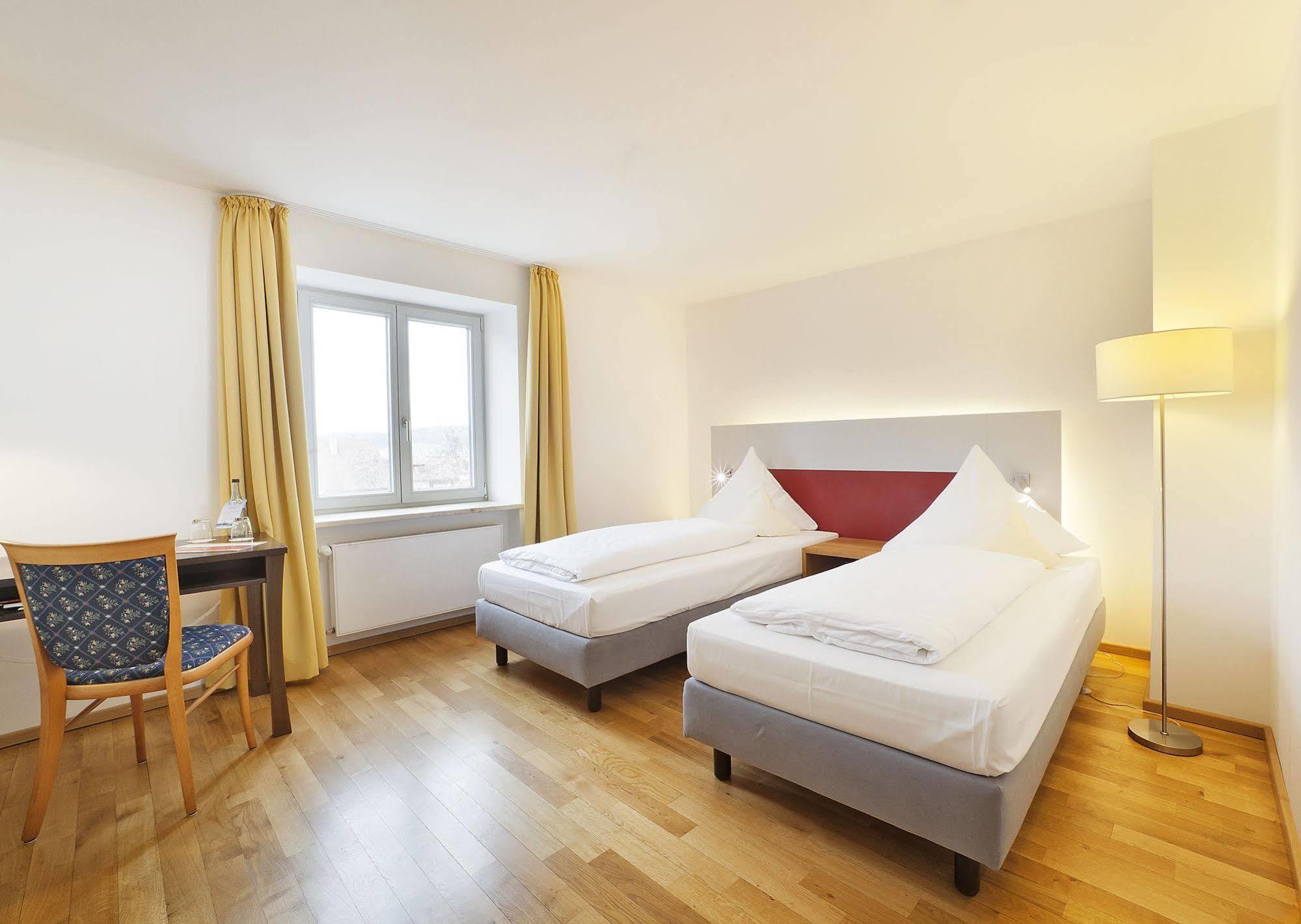 Akzent Brauerei Hotel Hirsch 오토보이렌 외부 사진