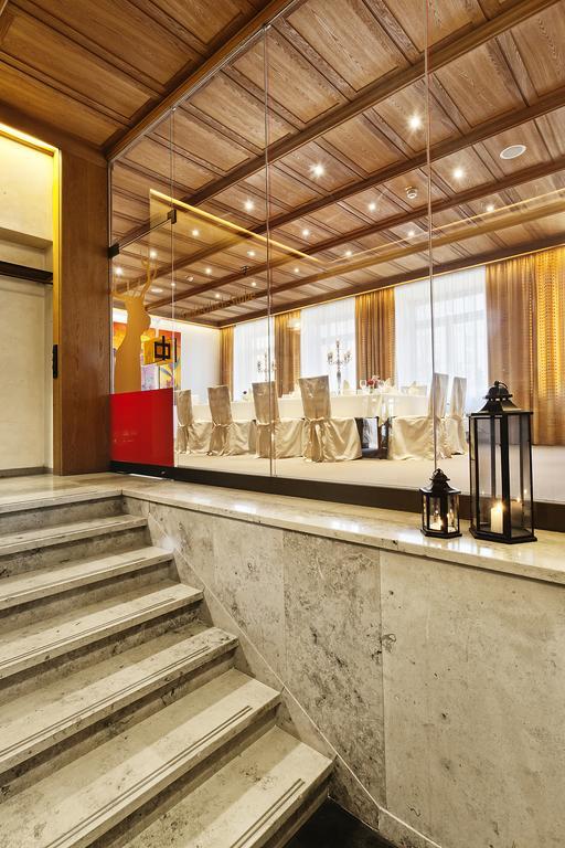 Akzent Brauerei Hotel Hirsch 오토보이렌 외부 사진