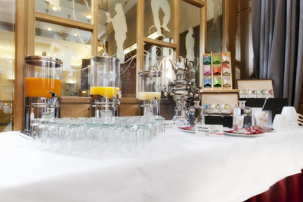 Akzent Brauerei Hotel Hirsch 오토보이렌 외부 사진